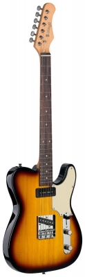 Stagg SET-CST BS - gitara elektryczna-5920