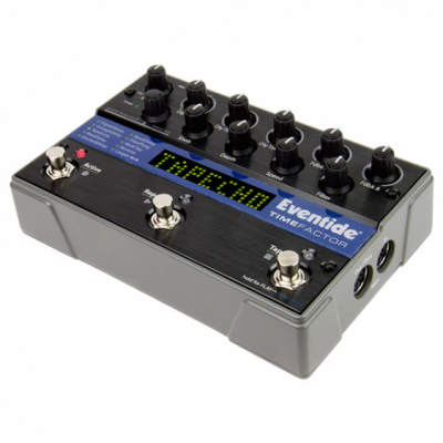 Eventide TimeFactor - Multiefekt gitarowy