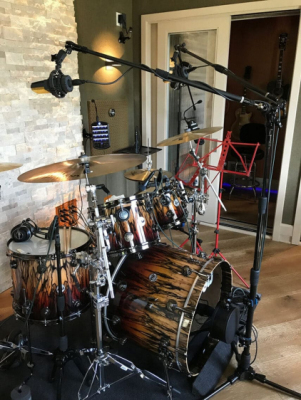 Triad Orbit O2 - Dual Arm Orbital Boom