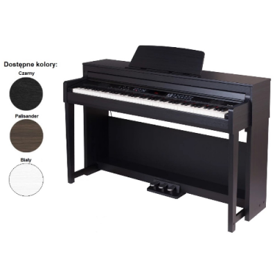 MEDELI DP 420 K (RW) - pianino cyfrowe