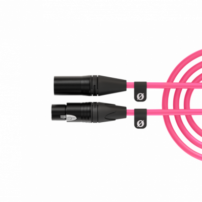 RODE - Kabel XLR 3m Pink różowy