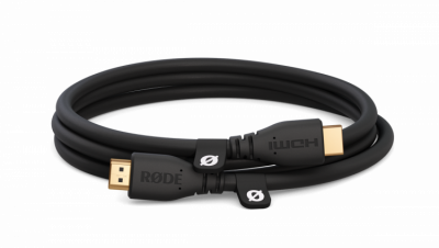 RODE HDMI CABLE 15 - Kabel 1.5m czarny