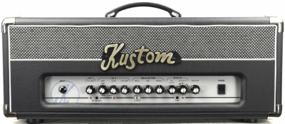 Kustom Carbon100H - head gitarowy 100W