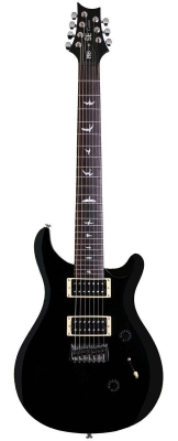 PRS SE Custom 24 Black - gitara elektryczna 7-mio strunowa-3952