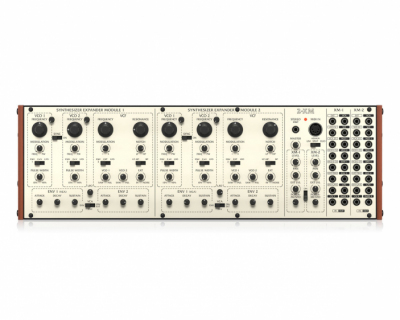 Behringer 2-XM - Syntezator analogowy