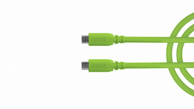 RODE SC17 - Kabel USB-C - USB-C 1.5m zielony