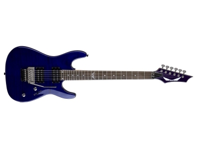 Dean Custom 350 Floyd TBL - gitara elektryczna-5717