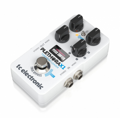 TC Electronic PLETHORA X1 - Multiefekt gitarowy