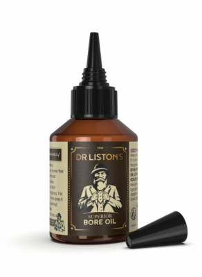 Dr. Liston’s Superior Bore Oil DR-SBO-50 - olejek do wnętrza drewnianych instrumentów dętych 50 ml