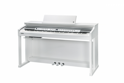 Kurzweil CUP P1 White - Pianino cyfrowe