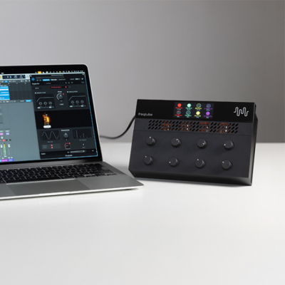 Freqport FreqTube FT-1 - 4 kanałowy procesor lampowy