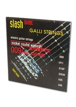 Galli SH 109 C - struny do gitary elektrycznej-74