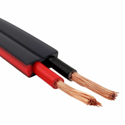 REDS MUSIC FSC-215 - Kabel głośnikowy Hi-Fi płaski 2 x 1,5mm²