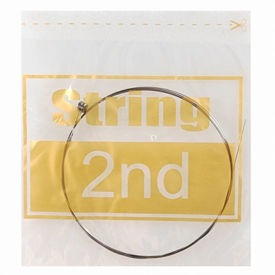 SPOCK 0.15/B-2nd/SA35 - Struna pojedyncza do gitary akustycznej