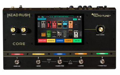 Headrush CORE - Procesor gitarowy