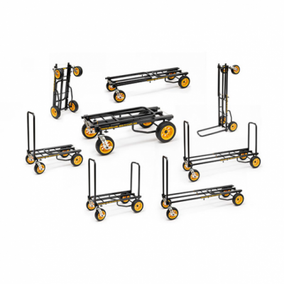 RockNRoller R18RT - Wózek transportowy