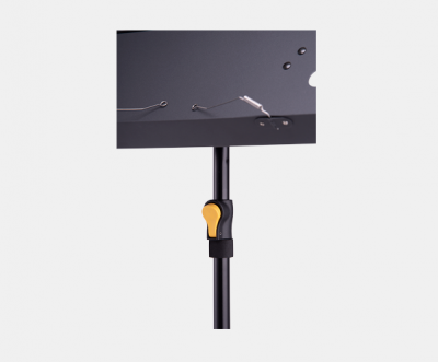 HERCULES BS 418 B PLUS - Pulpit do nut