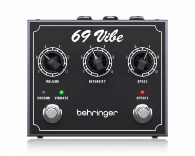 Behringer 69 VIBE - Efekt gitarowy