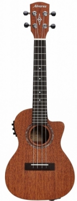ALVAREZ RU 22 S CE ukulele