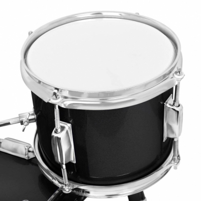 Kera Audio ZPD-3-Black - Zestaw perkusyjny dla dzieci