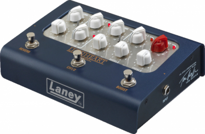 LANEY BCC-LOUDPEDAL-LTQ - Wzmacniacz do gitary