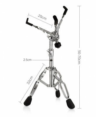 Dirty Rabbit S-500 - Statyw pod werbel / pad perkusyjny