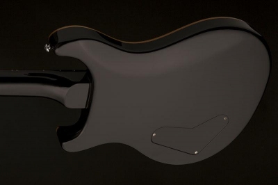 PRS 2017 SE Custom 22 Semi-Hollow Grey Black - gitara elektryczna-5055