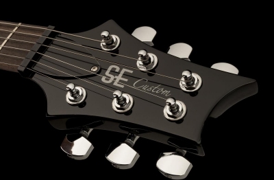 PRS SE Custom 22 Semi-Hollow GB - gitara elektryczna-5389