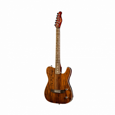 Kazuki ACD-CB-01 - Gitara elektryczna hybrydowa