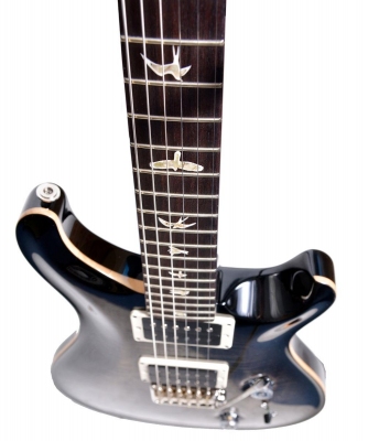 PRS Custom 24 Charcoal Burst - gitara elektryczna USA-5633