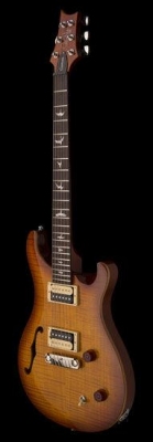 PRS 2017 SE Custom 22 Semi-Hollow Vintage Sunburst - gitara elektryczna-5049