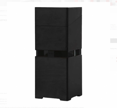 ACUS ALLAROUND 8 BLACK - Wzmacniacz do instrumentów akustycznych