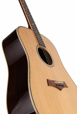 Arrow Platinium Elite D SIT/RW - Gitara akustyczna