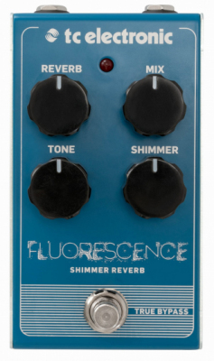 TC Electronic Fluorescence Shimmer Rever Efekt gitarowy
