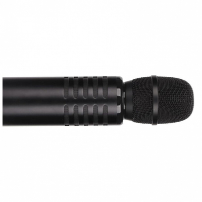 DNA KM6 BLACK - mikrofon karaoke Bluetooth