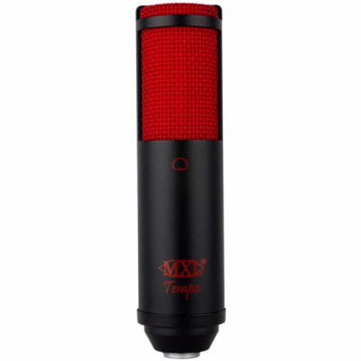 MXL TEMPO KR - Mikrofon pojemnościowy USB Czarny