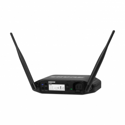 Shure GLXD4+E-Z4 - Cyfrowy odbiornik bezprzewodowy DUAL BAND