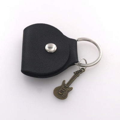 JEREMI BPH-02 Black - Etui na kostki gitarowe