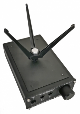 Lake People Mounting plate G103, G105, G108, G111