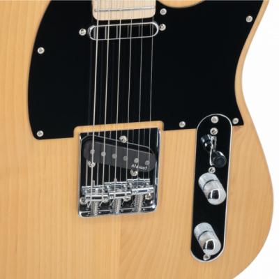 Prodipe Guitars TC90A NAT - Gitara elektryczna