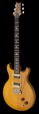 PRS 2017 SE Santana Yellow - gitara elektryczna, sygnowana-5103