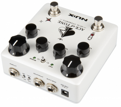 NUX NDO-5 ACE OF TONE - Efekt gitarowy