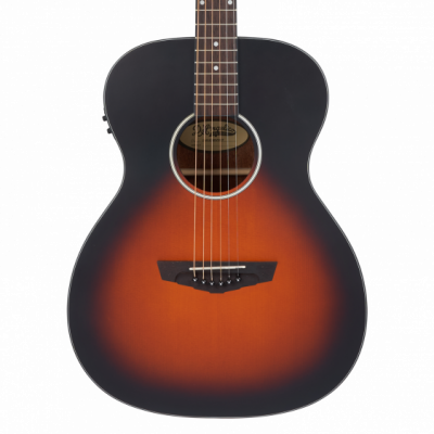 D’Angelico Premier Tammany LS Vintage Sunburst - gitara elektroakustyczna