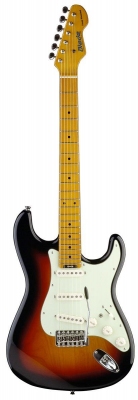 Blade Texas Standard Pro 3TS - gitara elektryczna-436