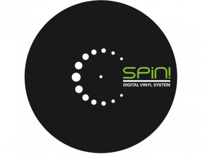 RELOOP Slipmat Spin! - Mata do scratchowania