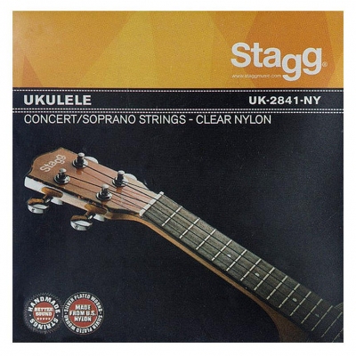 Stagg UK-2841-NY - struny do ukulele-4015