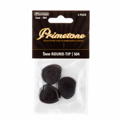 Dunlop Primetone - zestaw 3 szt. kostek gitarowych