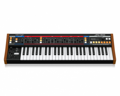 Behringer JN-80 - Syntezator analogowy