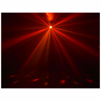 LIGHT4ME HIT DERBY - efekt LED RGBW