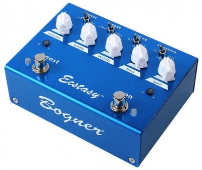 Bogner Ecstasy Blue - efekt gitarowy preamp-3658